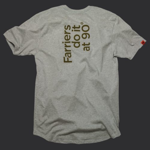 Farriers Special T