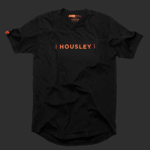 HOUSLEY Original T - Black