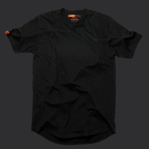 Utility T - Black (BYO)